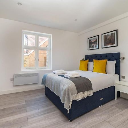 Richmond By Capital Aparthotel London Ngoại thất bức ảnh