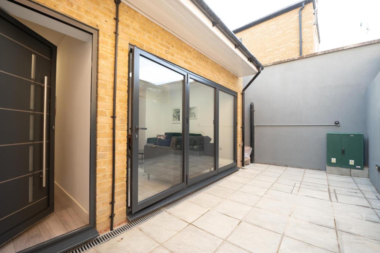 Richmond By Capital Aparthotel London Ngoại thất bức ảnh