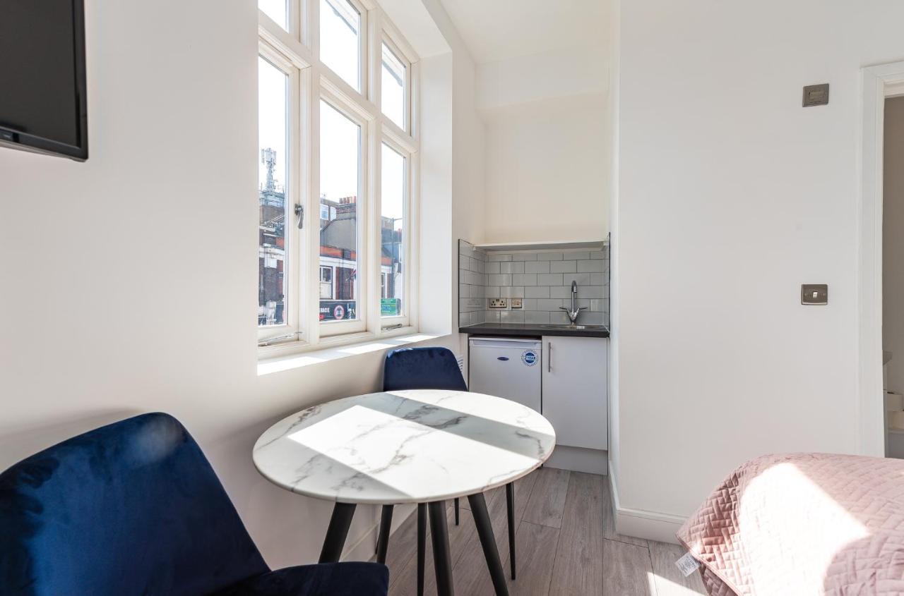 Richmond By Capital Aparthotel London Ngoại thất bức ảnh