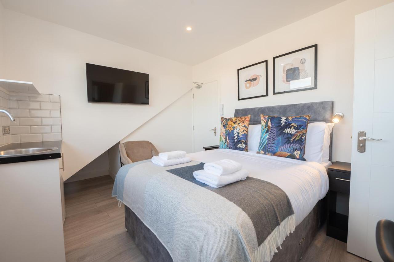 Richmond By Capital Aparthotel London Ngoại thất bức ảnh