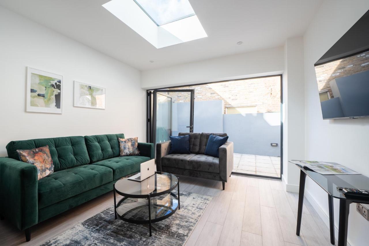 Richmond By Capital Aparthotel London Ngoại thất bức ảnh