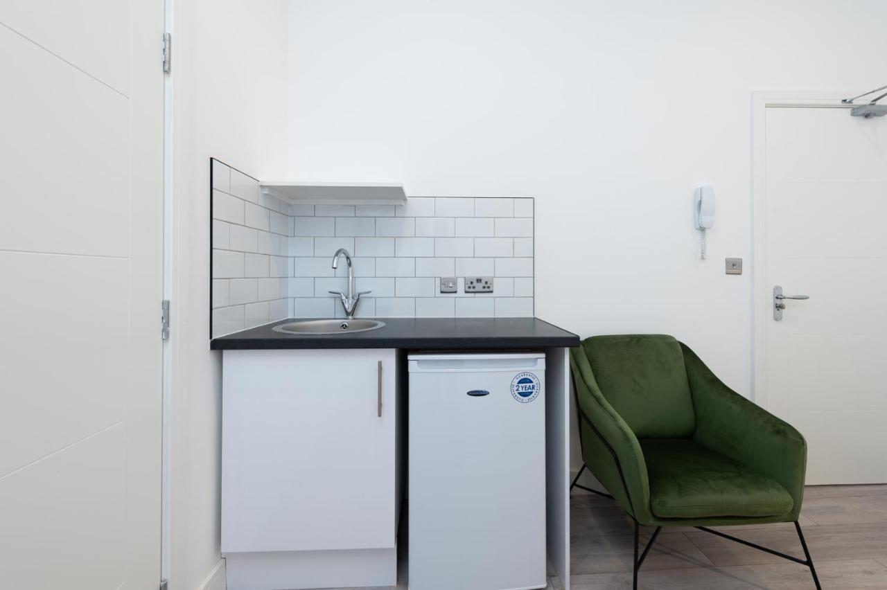 Richmond By Capital Aparthotel London Ngoại thất bức ảnh