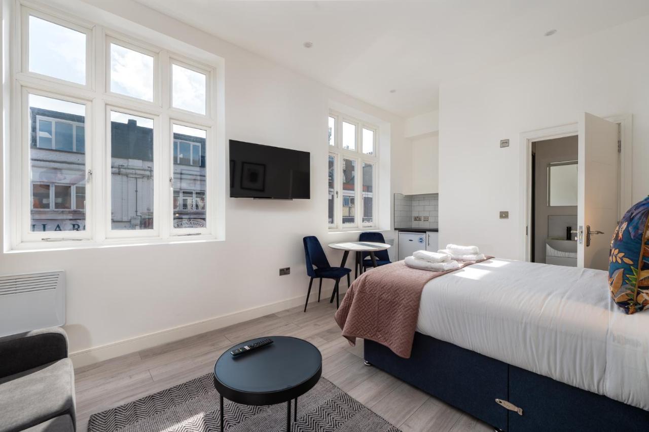 Richmond By Capital Aparthotel London Ngoại thất bức ảnh