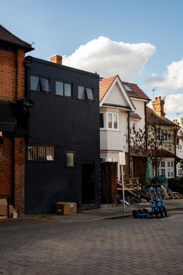 Richmond By Capital Aparthotel London Ngoại thất bức ảnh