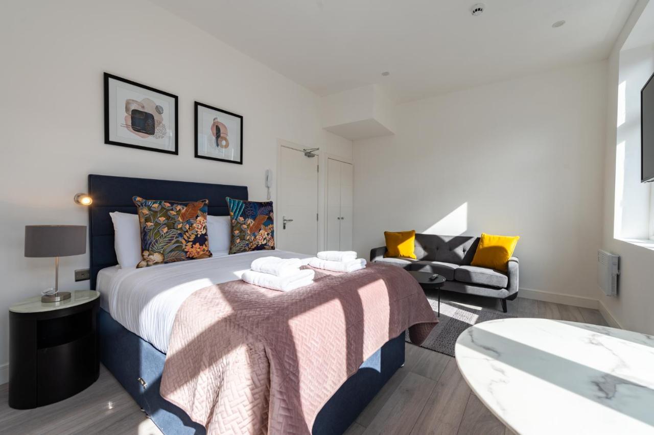 Richmond By Capital Aparthotel London Ngoại thất bức ảnh
