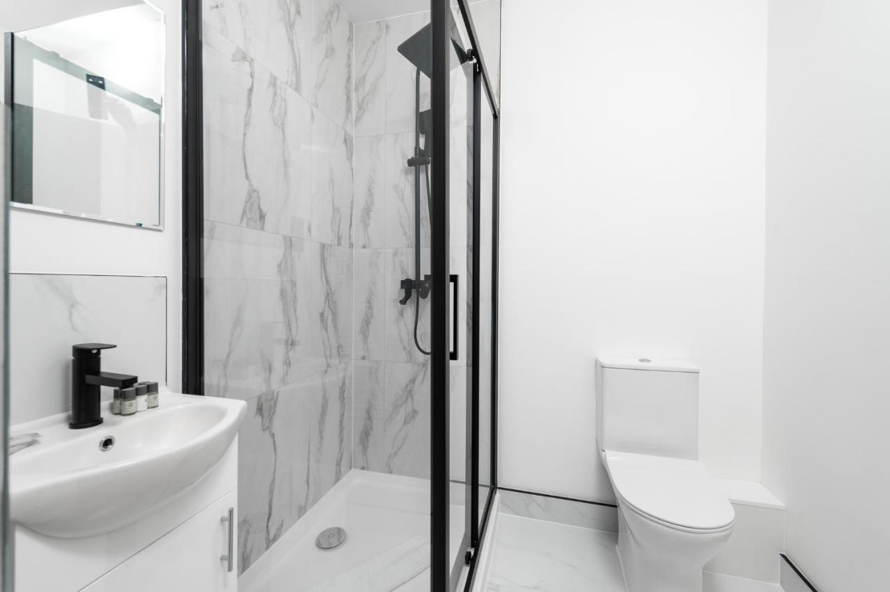 Richmond By Capital Aparthotel London Ngoại thất bức ảnh