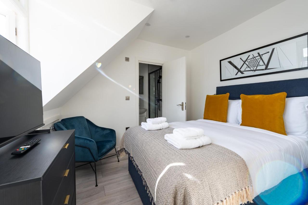Richmond By Capital Aparthotel London Ngoại thất bức ảnh