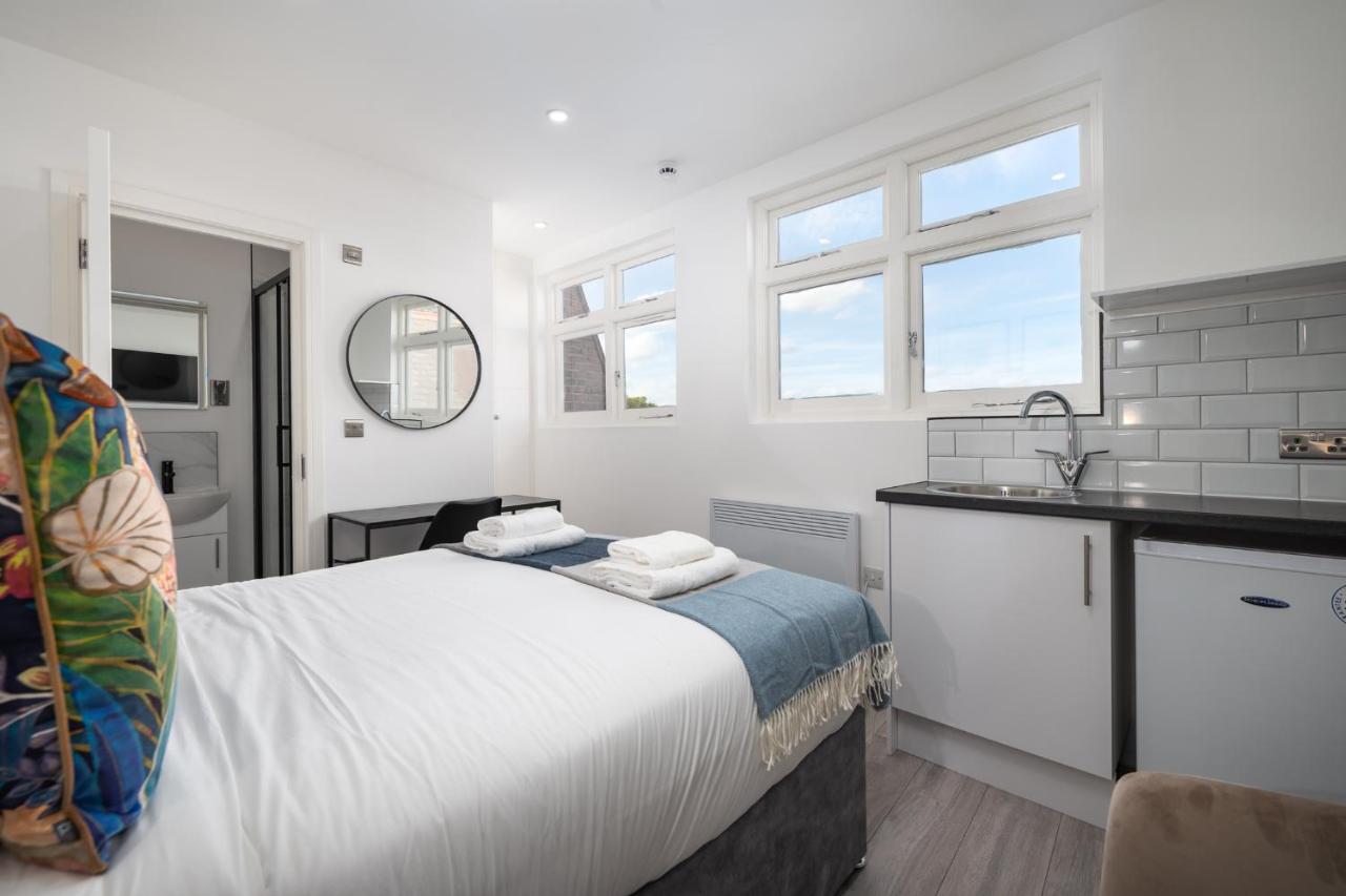 Richmond By Capital Aparthotel London Ngoại thất bức ảnh