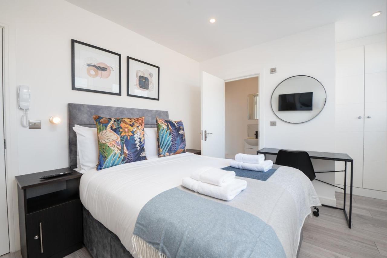 Richmond By Capital Aparthotel London Ngoại thất bức ảnh