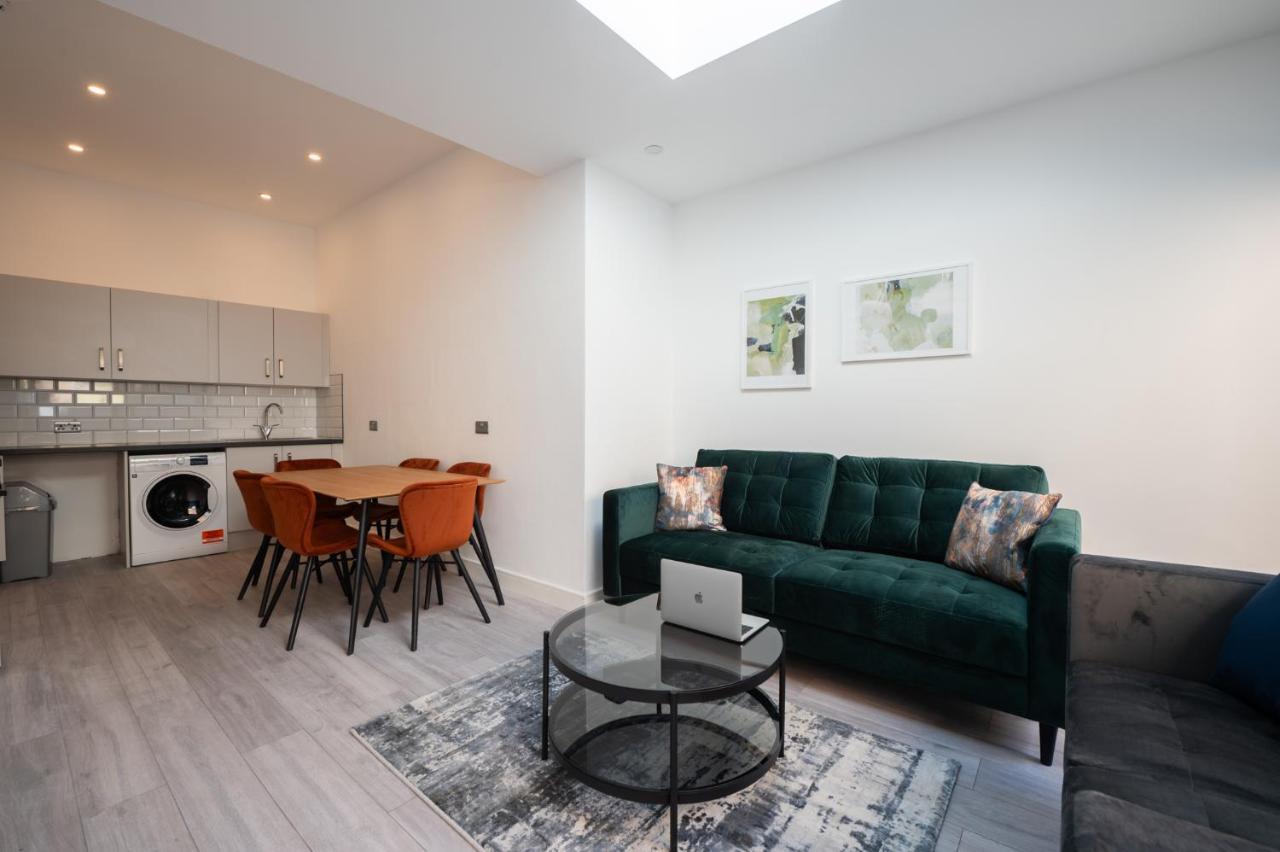 Richmond By Capital Aparthotel London Ngoại thất bức ảnh