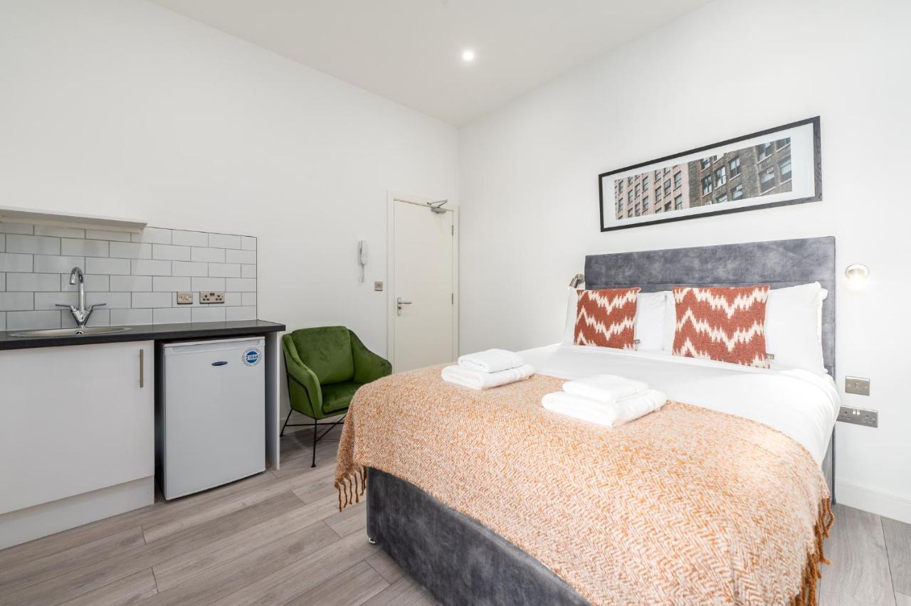 Richmond By Capital Aparthotel London Ngoại thất bức ảnh