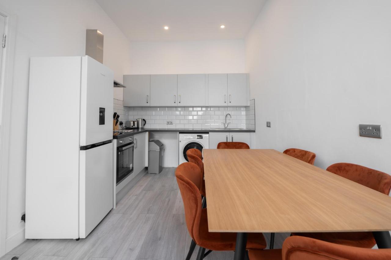 Richmond By Capital Aparthotel London Ngoại thất bức ảnh