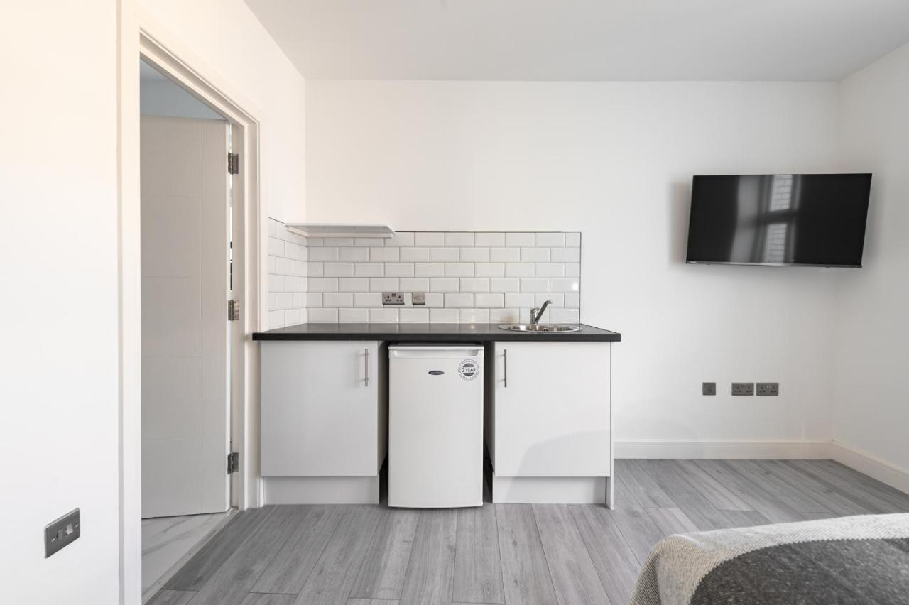 Richmond By Capital Aparthotel London Ngoại thất bức ảnh