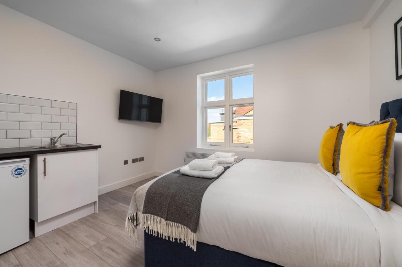 Richmond By Capital Aparthotel London Ngoại thất bức ảnh