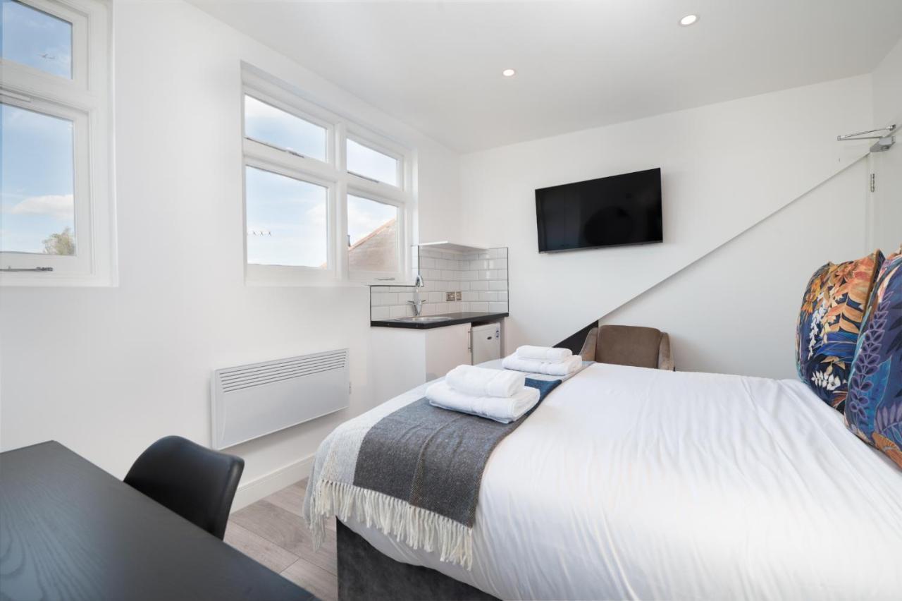 Richmond By Capital Aparthotel London Ngoại thất bức ảnh
