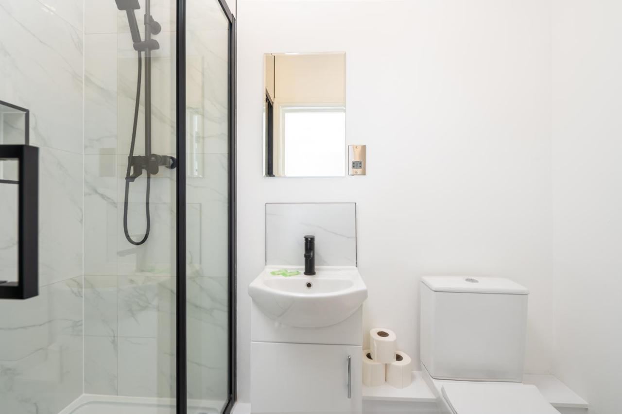 Richmond By Capital Aparthotel London Ngoại thất bức ảnh