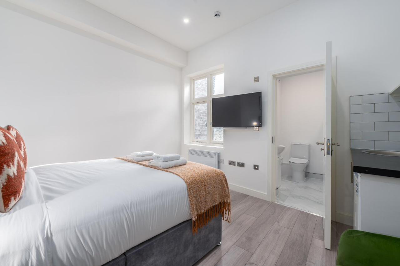 Richmond By Capital Aparthotel London Ngoại thất bức ảnh