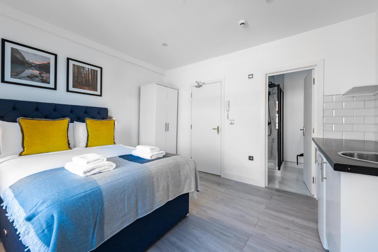 Richmond By Capital Aparthotel London Ngoại thất bức ảnh