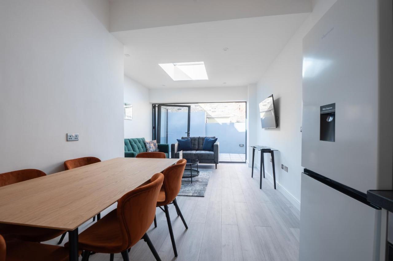 Richmond By Capital Aparthotel London Ngoại thất bức ảnh