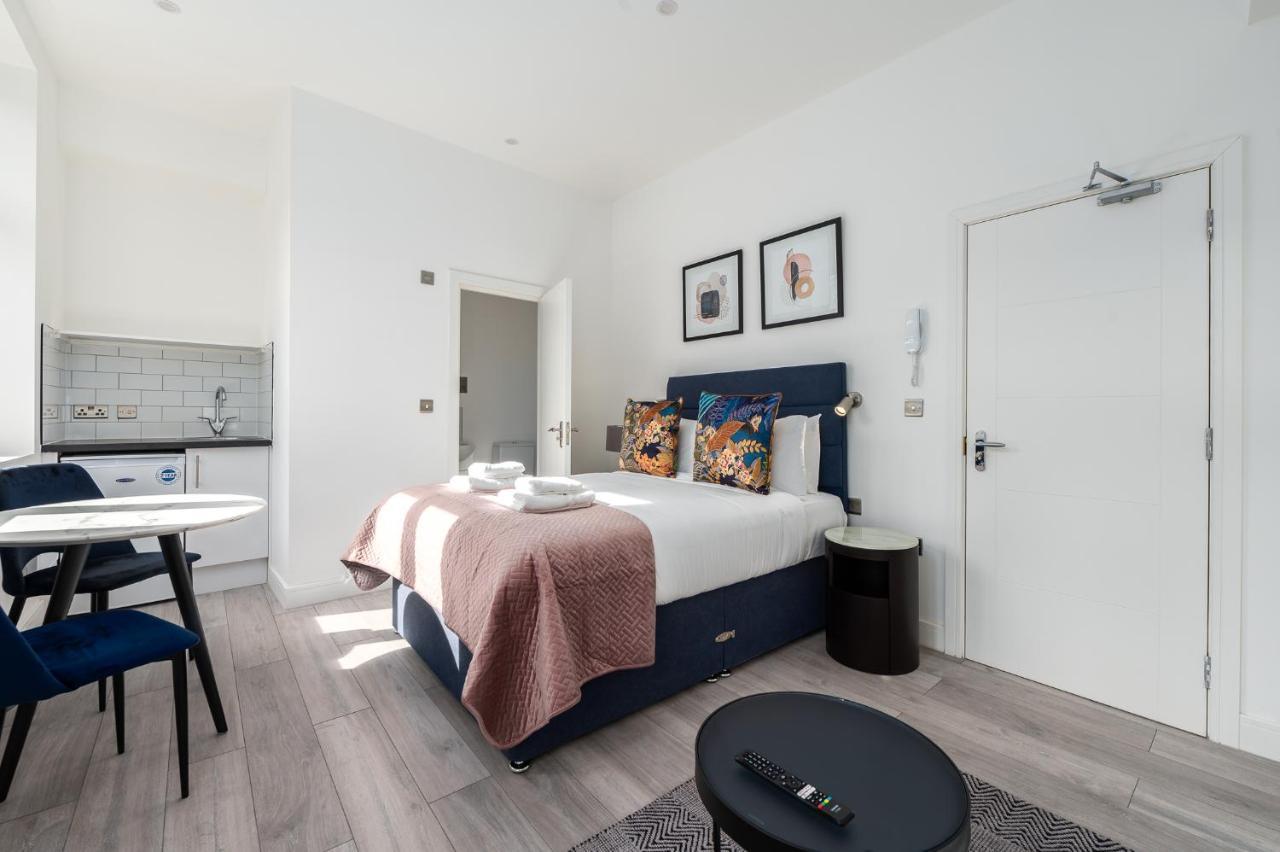 Richmond By Capital Aparthotel London Ngoại thất bức ảnh